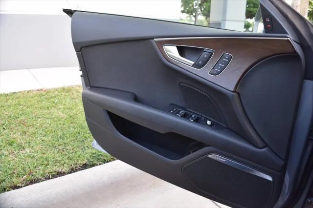 2016 Audi A7 3.0 TDI Premium Plus