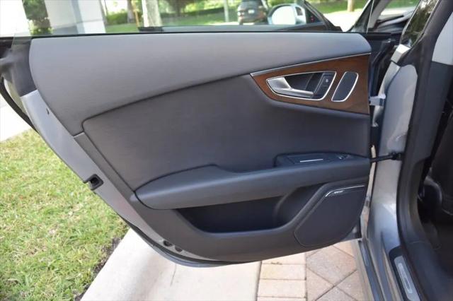 2016 Audi A7 3.0 TDI Premium Plus