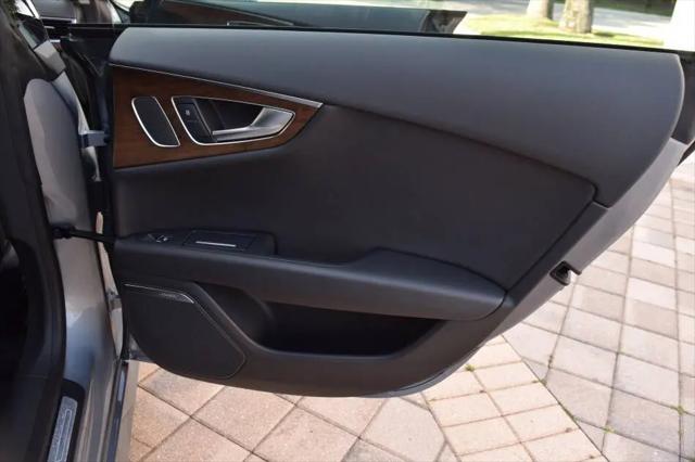 2016 Audi A7 3.0 TDI Premium Plus