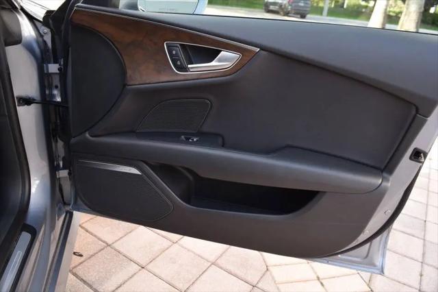 2016 Audi A7 3.0 TDI Premium Plus