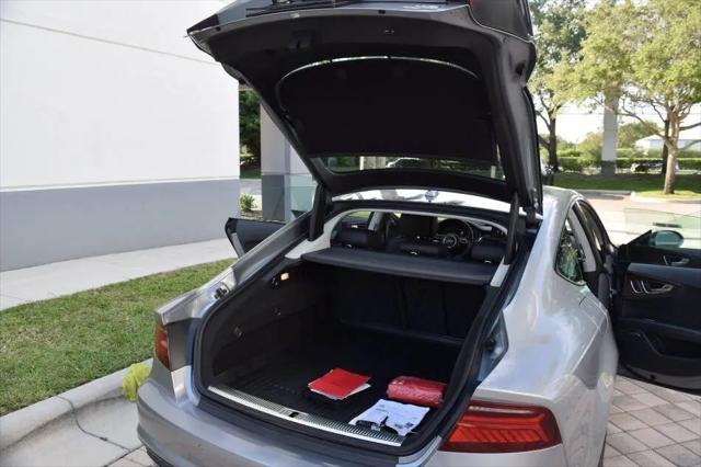 2016 Audi A7 3.0 TDI Premium Plus