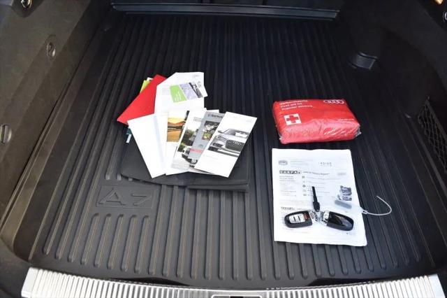 2016 Audi A7 3.0 TDI Premium Plus