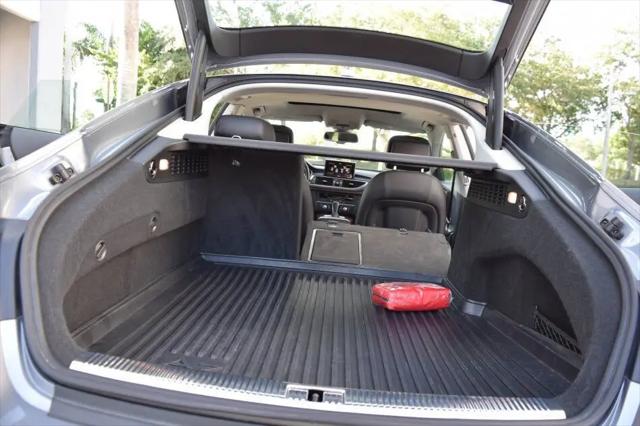 2016 Audi A7 3.0 TDI Premium Plus