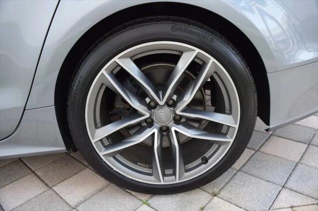 2016 Audi A7 3.0 TDI Premium Plus