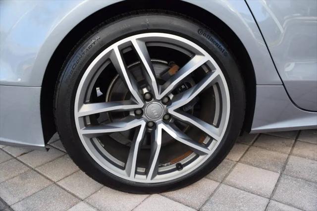 2016 Audi A7 3.0 TDI Premium Plus