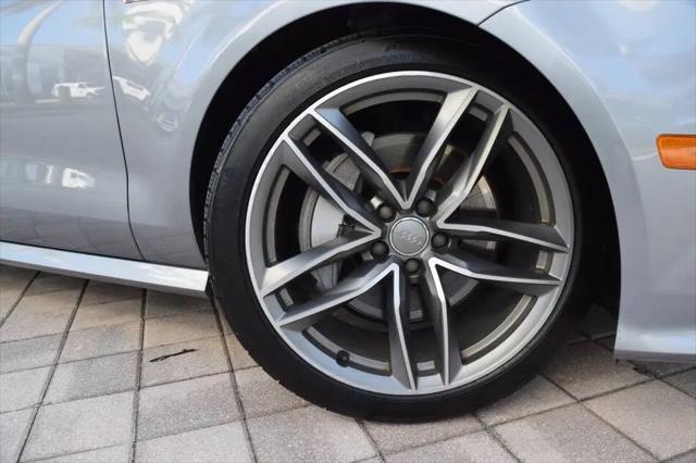 2016 Audi A7 3.0 TDI Premium Plus