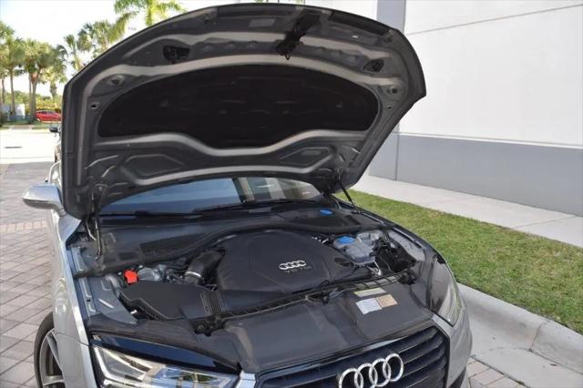 2016 Audi A7 3.0 TDI Premium Plus