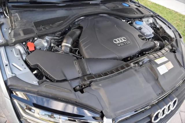 2016 Audi A7 3.0 TDI Premium Plus
