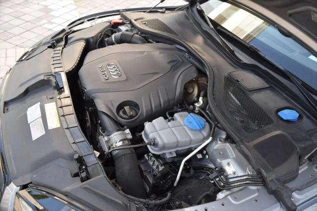2016 Audi A7 3.0 TDI Premium Plus