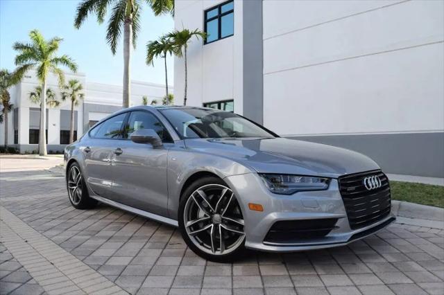 2016 Audi A7 3.0 TDI Premium Plus for sale in Royal Palm Beach, FL
