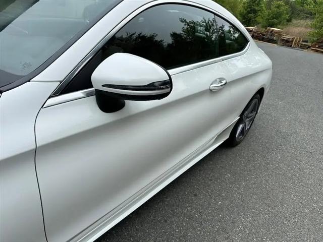 2018 Mercedes-Benz C-CLASS C 300 4MATIC