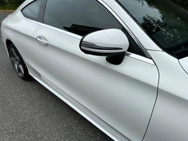 2018 Mercedes-Benz C-CLASS C 300 4MATIC