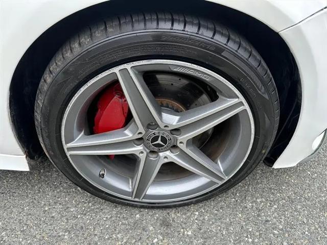2018 Mercedes-Benz C-CLASS C 300 4MATIC