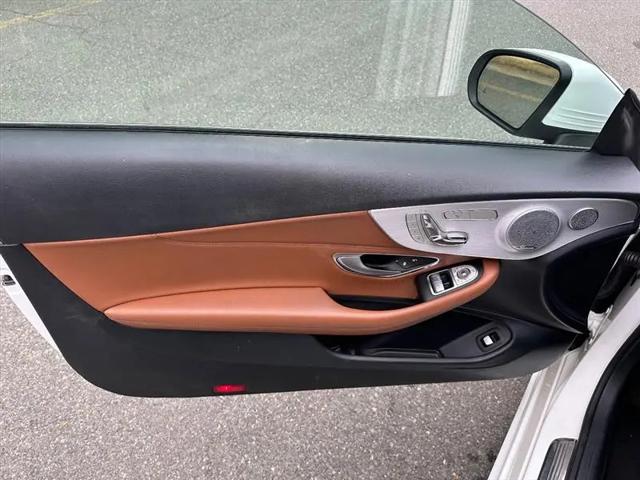 2018 Mercedes-Benz C-CLASS C 300 4MATIC