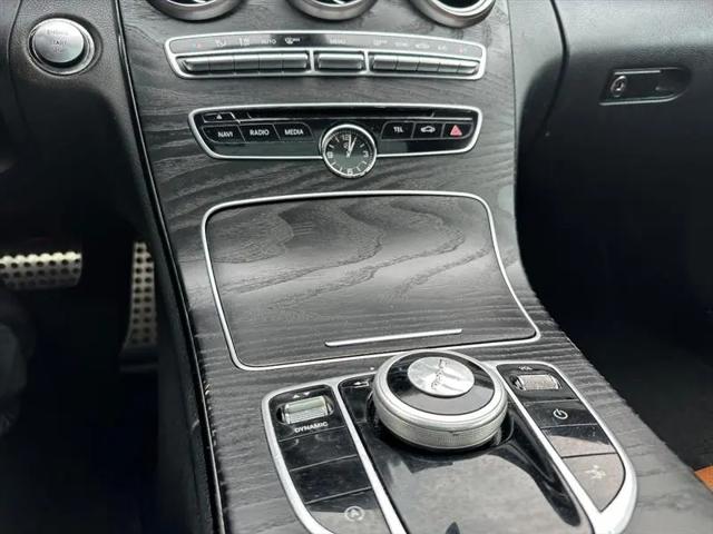 2018 Mercedes-Benz C-CLASS C 300 4MATIC