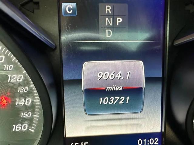 2018 Mercedes-Benz C-CLASS C 300 4MATIC