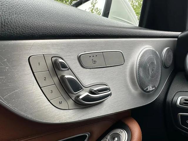 2018 Mercedes-Benz C-CLASS C 300 4MATIC
