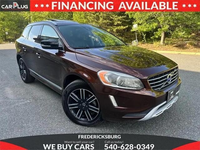 2017 Volvo XC60 T5 Dynamic for sale in Fredericksburg, VA