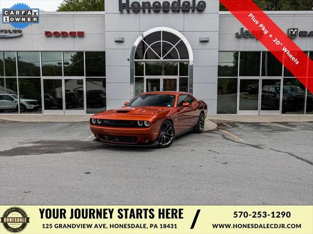 2023 Dodge Challenger R/T Scat Pack for sale in Honesdale, PA