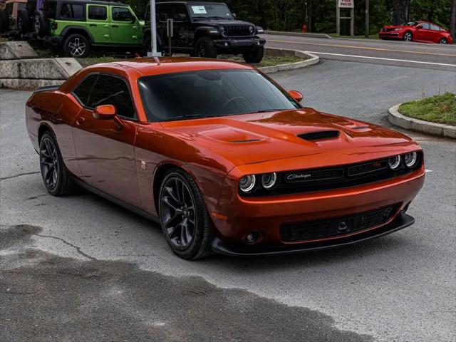 2023 Dodge Challenger R/T Scat Pack