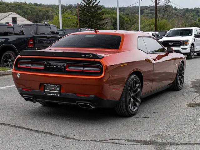 2023 Dodge Challenger R/T Scat Pack