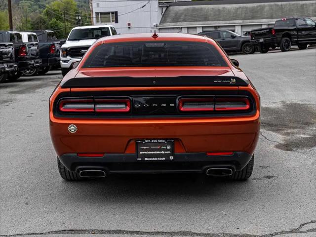 2023 Dodge Challenger R/T Scat Pack