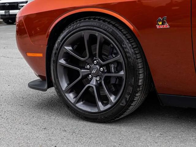 2023 Dodge Challenger R/T Scat Pack