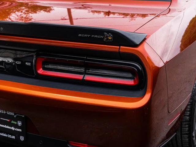 2023 Dodge Challenger R/T Scat Pack