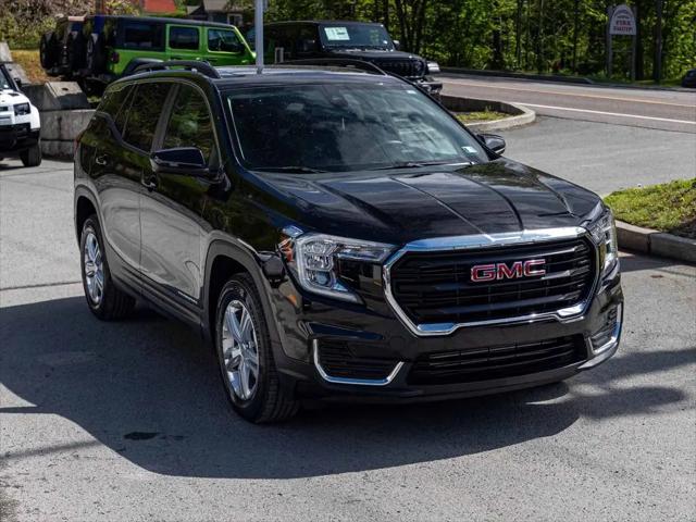 2022 GMC Terrain AWD SLE