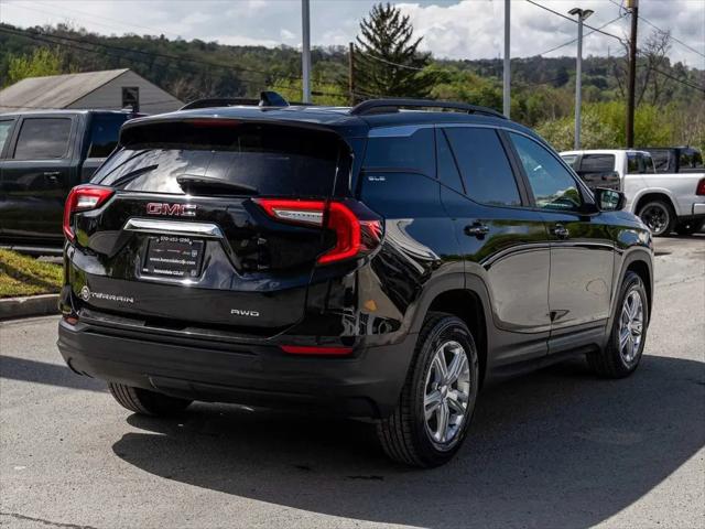 2022 GMC Terrain AWD SLE