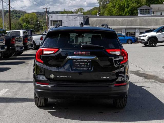 2022 GMC Terrain AWD SLE