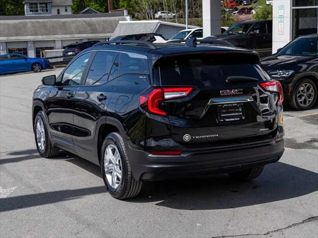 2022 GMC Terrain AWD SLE