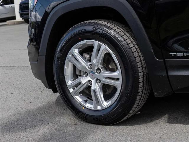 2022 GMC Terrain AWD SLE