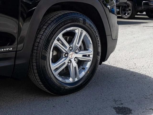 2022 GMC Terrain AWD SLE