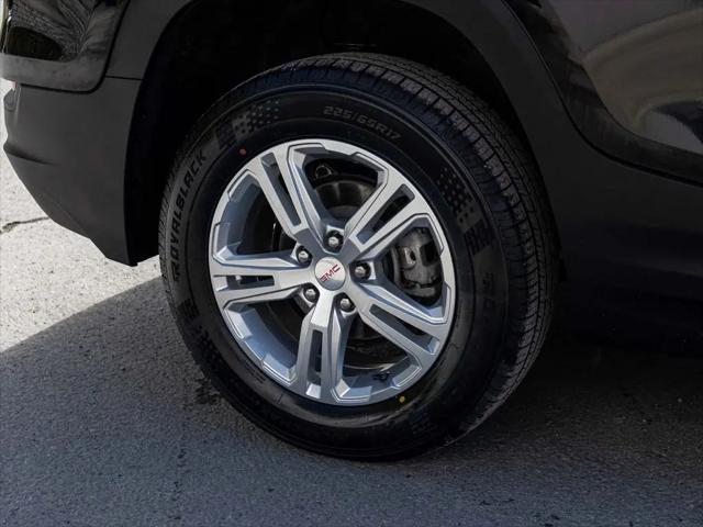 2022 GMC Terrain AWD SLE