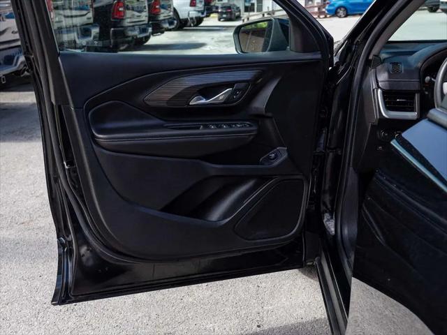 2022 GMC Terrain AWD SLE
