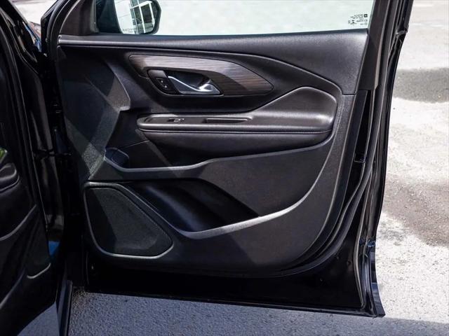 2022 GMC Terrain AWD SLE