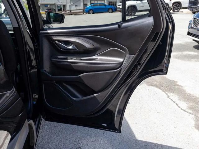 2022 GMC Terrain AWD SLE