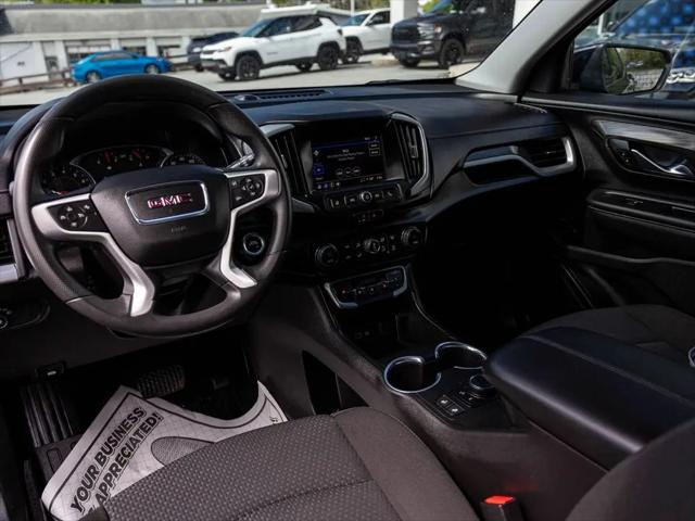 2022 GMC Terrain AWD SLE