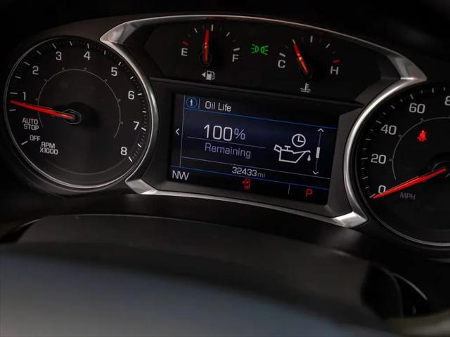 2022 GMC Terrain AWD SLE