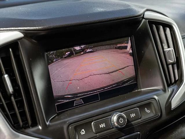 2022 GMC Terrain AWD SLE
