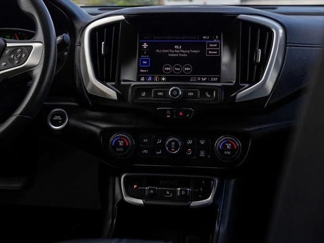 2022 GMC Terrain AWD SLE
