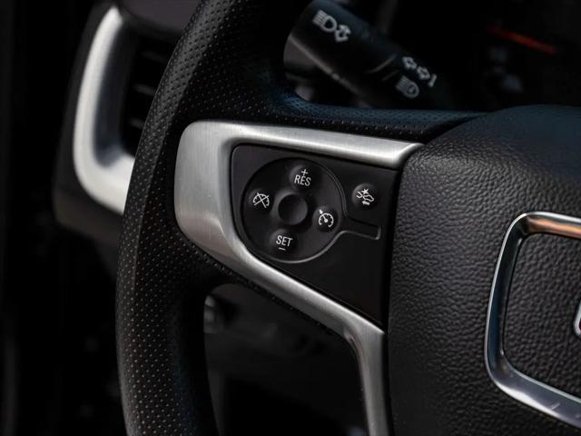 2022 GMC Terrain AWD SLE