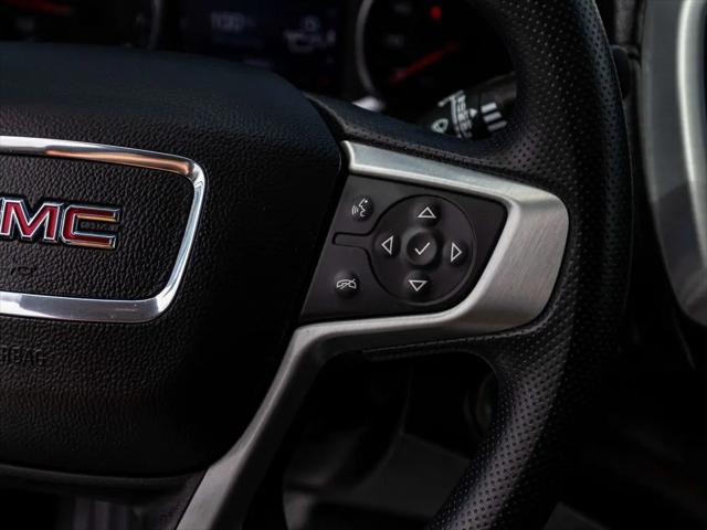2022 GMC Terrain AWD SLE