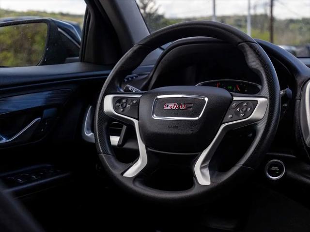 2022 GMC Terrain AWD SLE