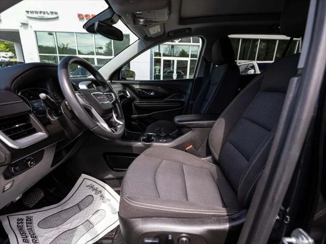 2022 GMC Terrain AWD SLE