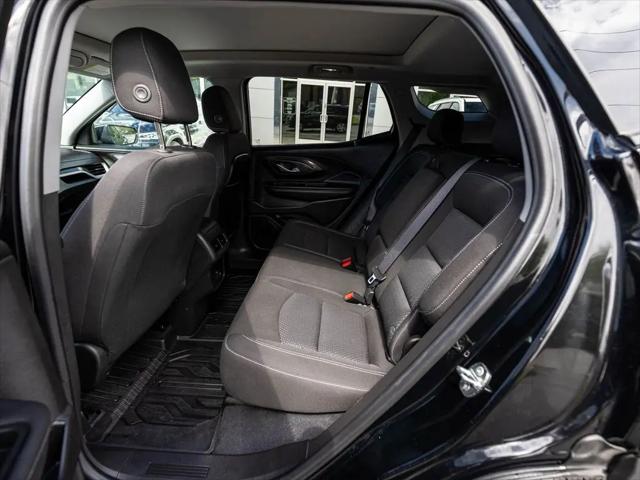 2022 GMC Terrain AWD SLE