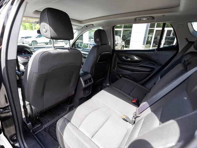 2022 GMC Terrain AWD SLE