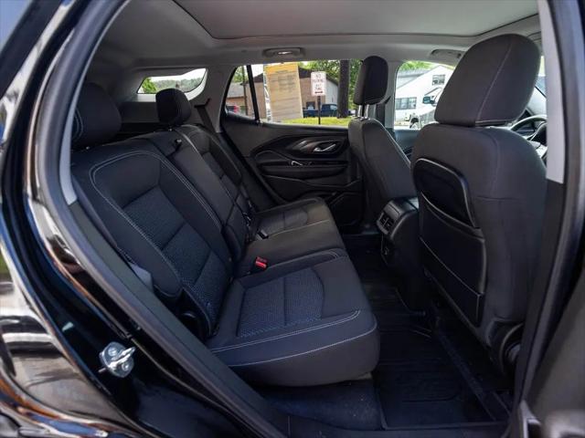 2022 GMC Terrain AWD SLE