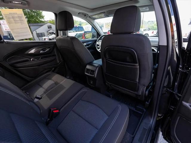 2022 GMC Terrain AWD SLE